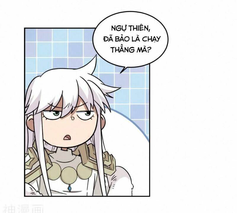 Võng Du Chi Cận Chiến Pháp Sư Chapter 318 - 24