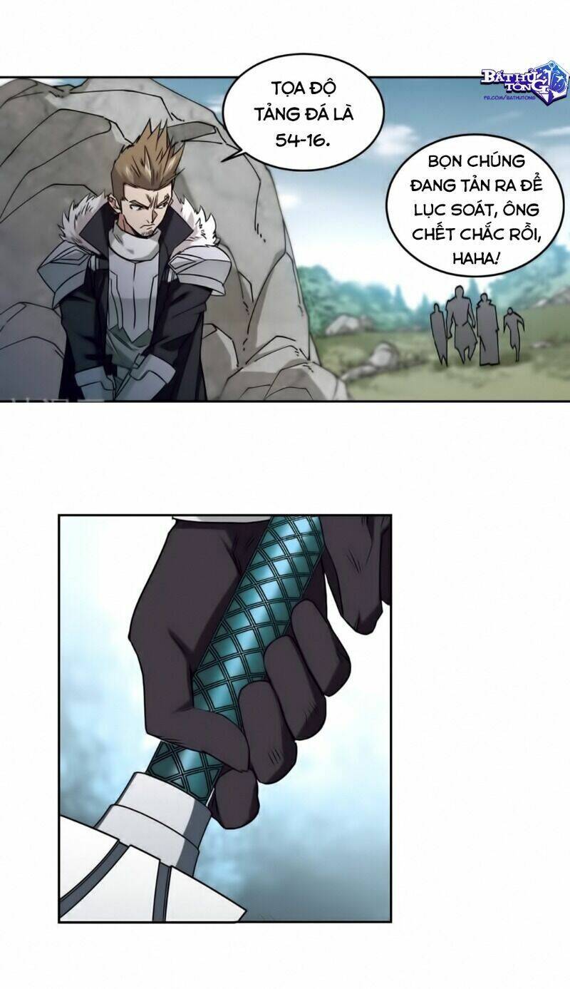 Võng Du Chi Cận Chiến Pháp Sư Chapter 318 - 6