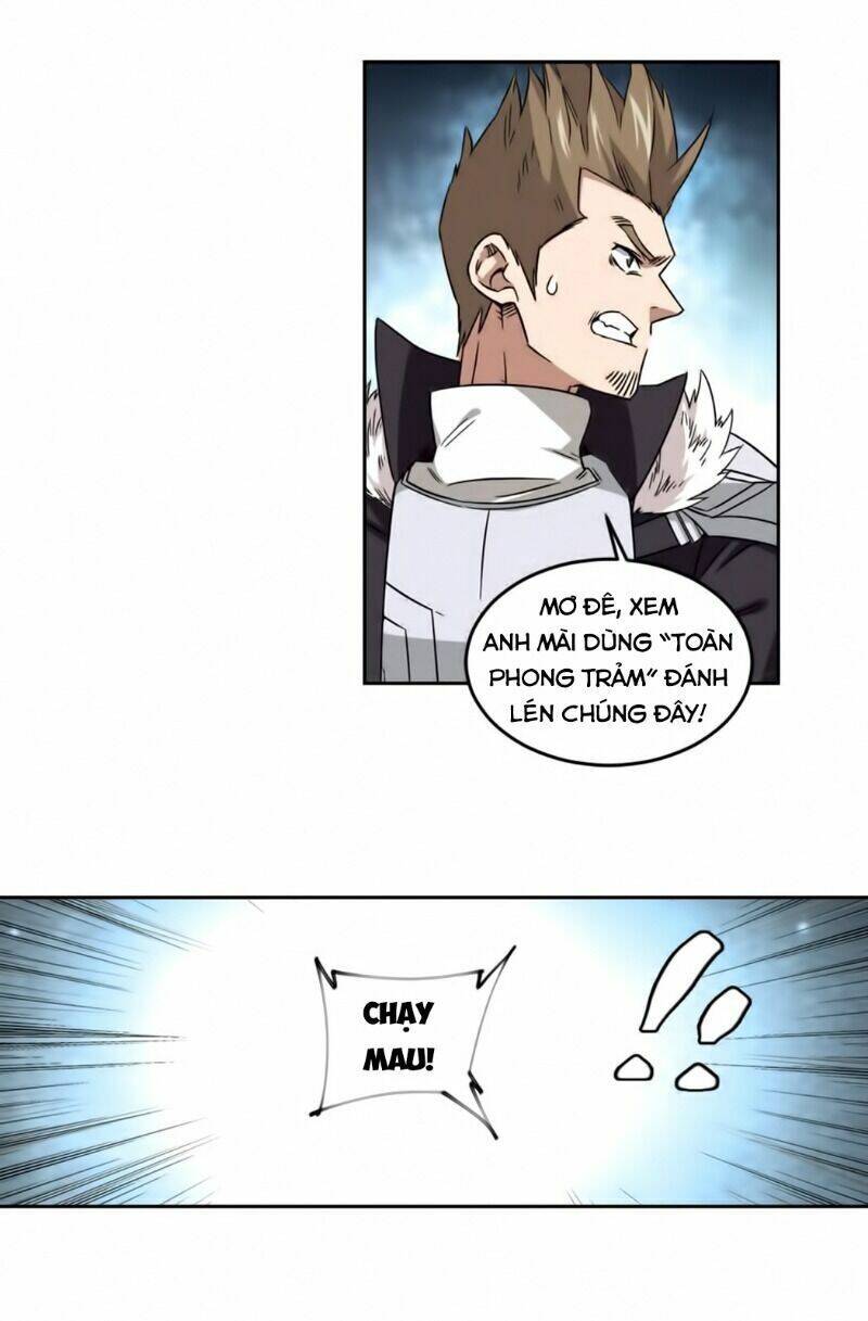 Võng Du Chi Cận Chiến Pháp Sư Chapter 318 - 7