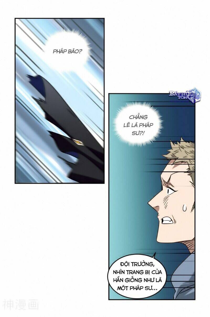 Võng Du Chi Cận Chiến Pháp Sư Chapter 319 - 20