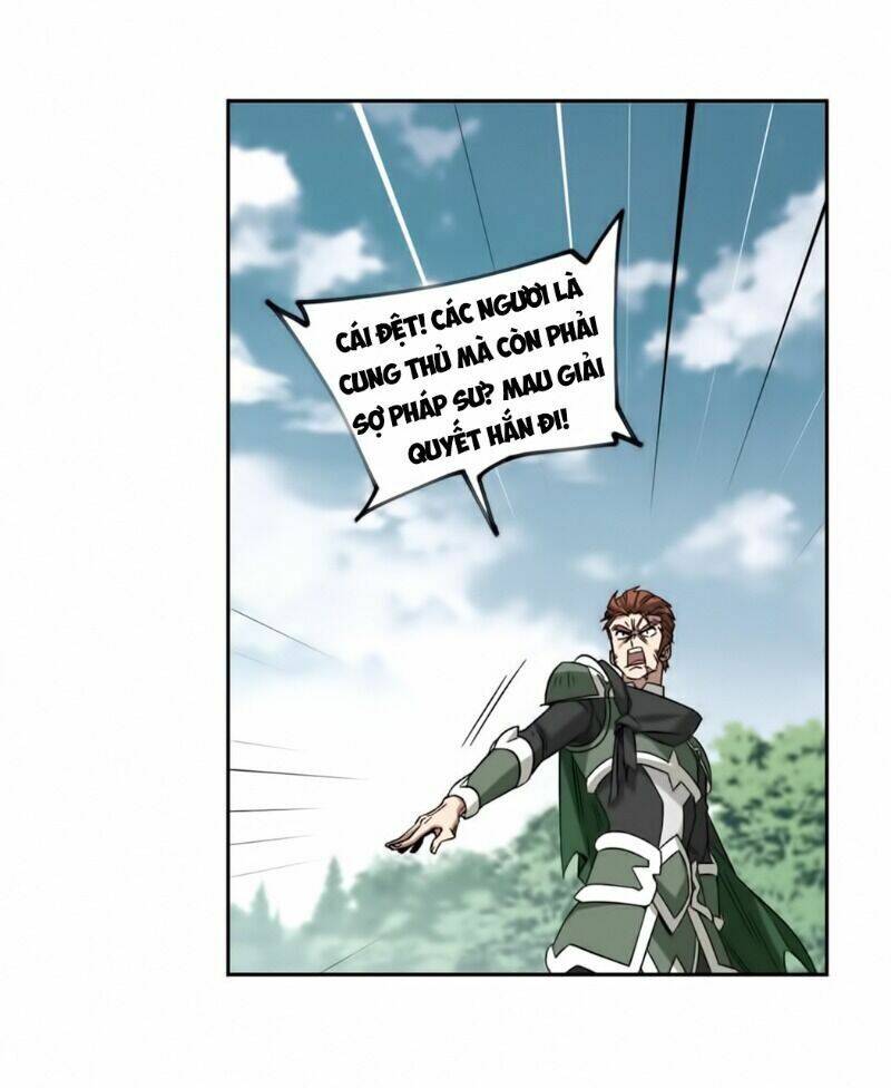 Võng Du Chi Cận Chiến Pháp Sư Chapter 319 - 21