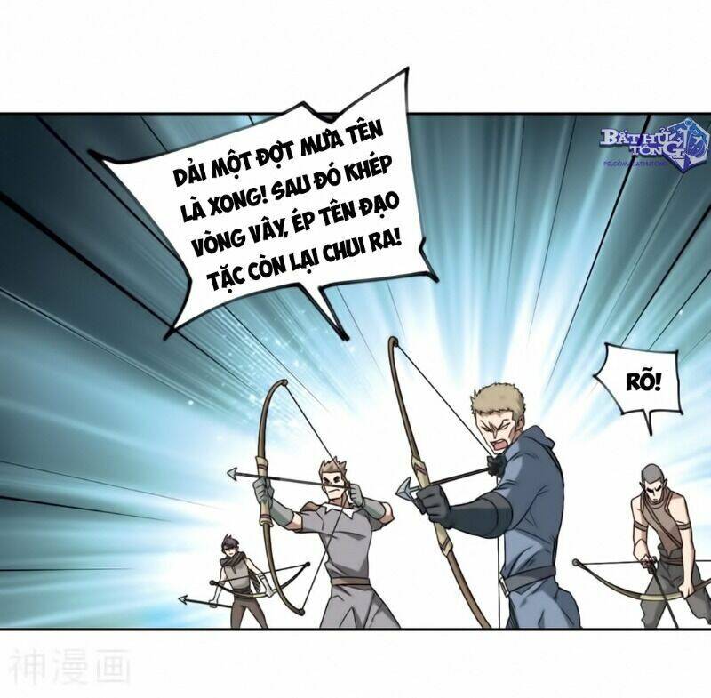 Võng Du Chi Cận Chiến Pháp Sư Chapter 319 - 22