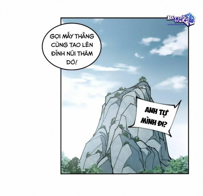 Võng Du Chi Cận Chiến Pháp Sư Chapter 320 - 11