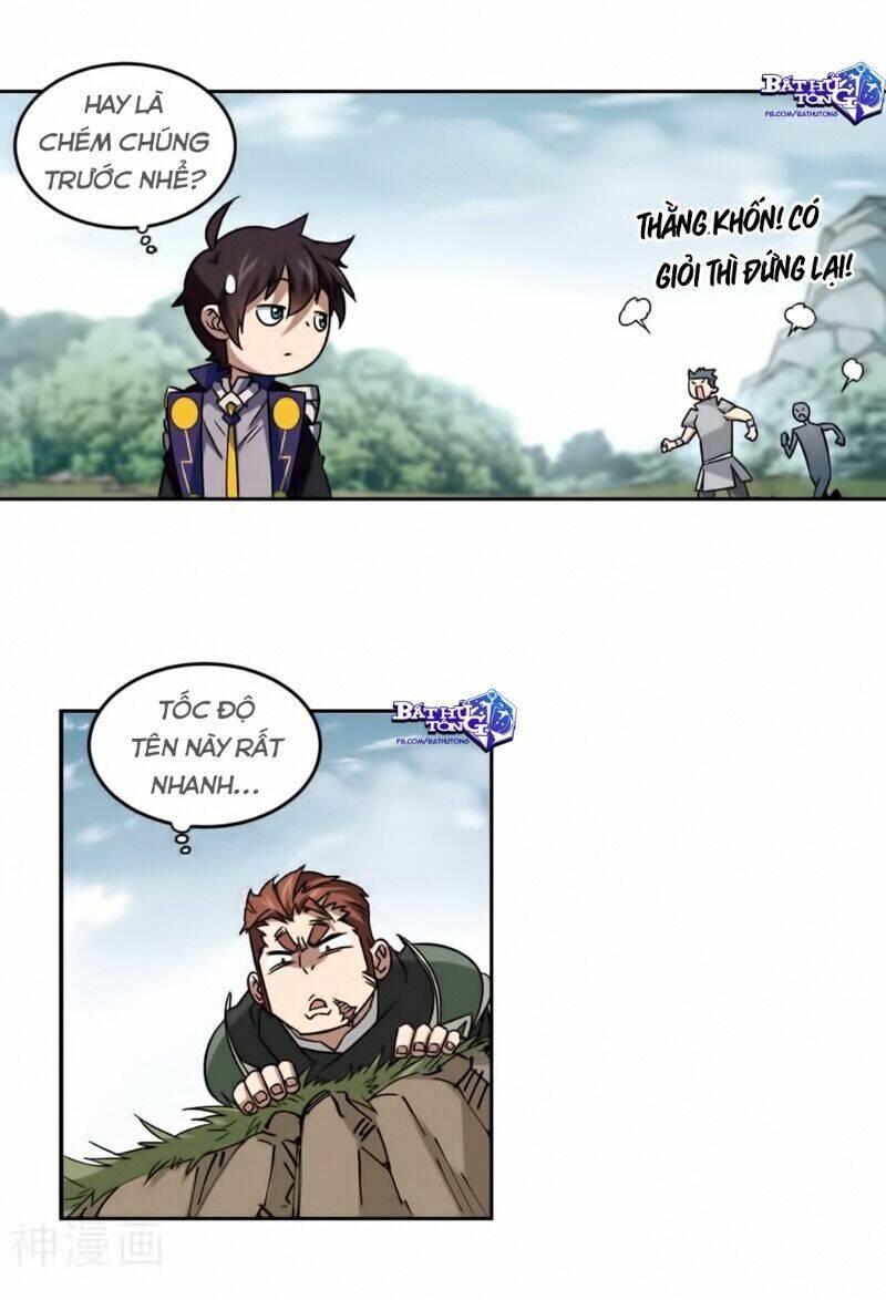 Võng Du Chi Cận Chiến Pháp Sư Chapter 320 - 13