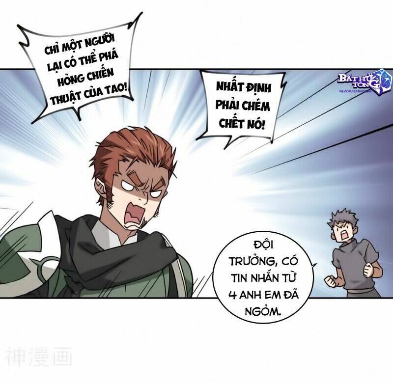 Võng Du Chi Cận Chiến Pháp Sư Chapter 320 - 15