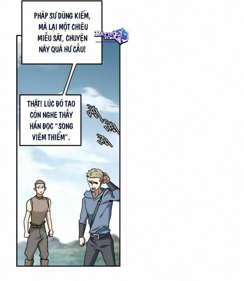 Võng Du Chi Cận Chiến Pháp Sư Chapter 320 - 17