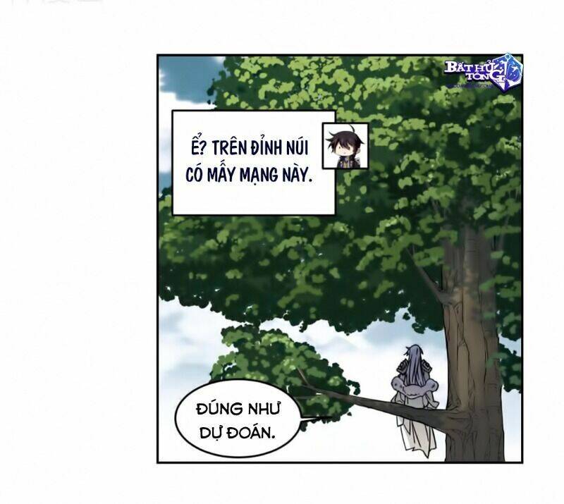 Võng Du Chi Cận Chiến Pháp Sư Chapter 320 - 23