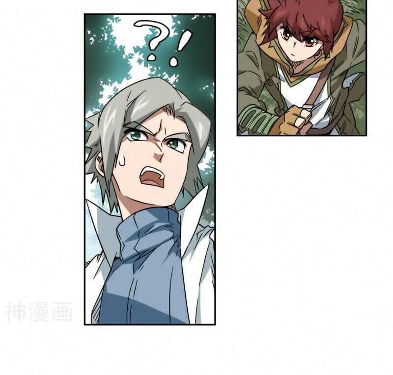 Võng Du Chi Cận Chiến Pháp Sư Chapter 320 - 26