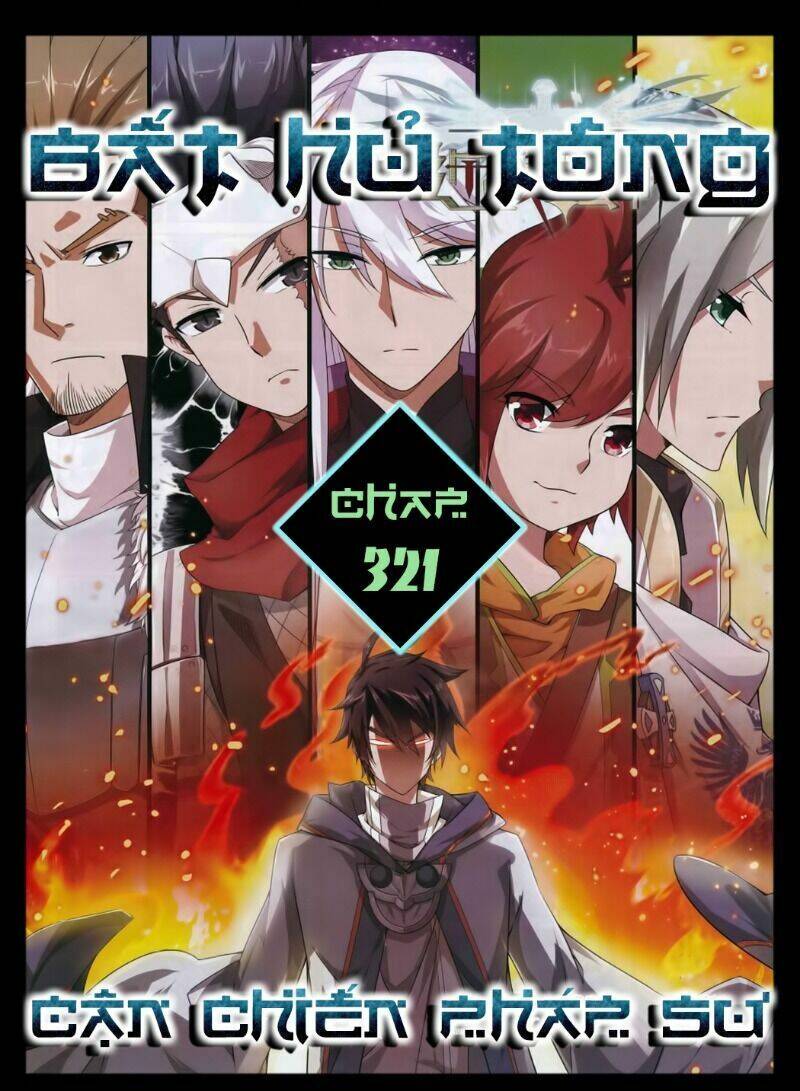 Võng Du Chi Cận Chiến Pháp Sư Chapter 321 - 1