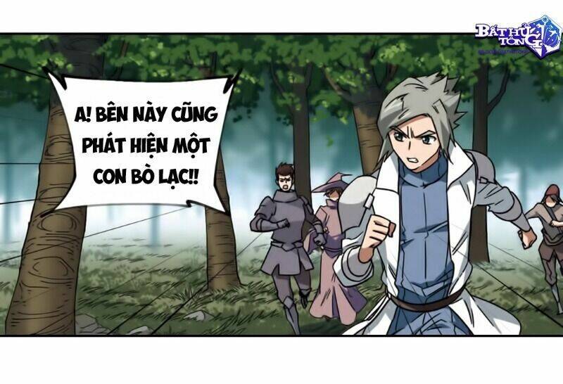Võng Du Chi Cận Chiến Pháp Sư Chapter 321 - 18