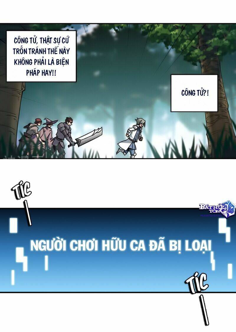 Võng Du Chi Cận Chiến Pháp Sư Chapter 321 - 19