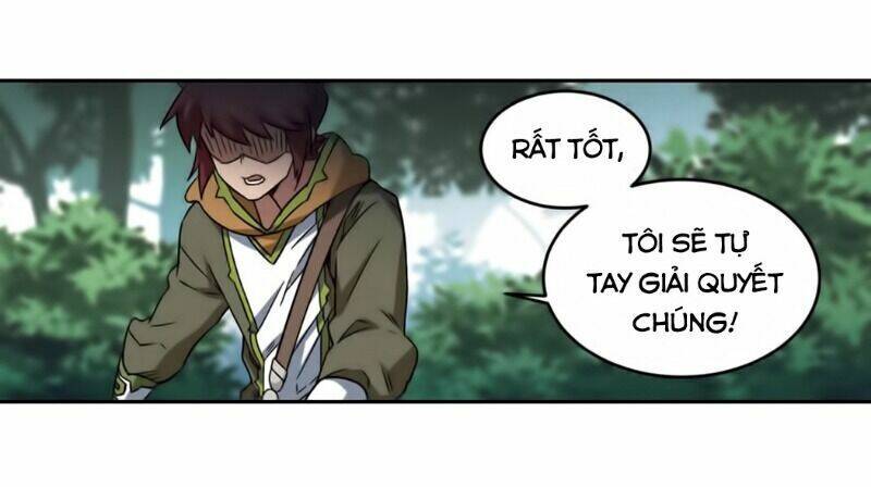 Võng Du Chi Cận Chiến Pháp Sư Chapter 321 - 7