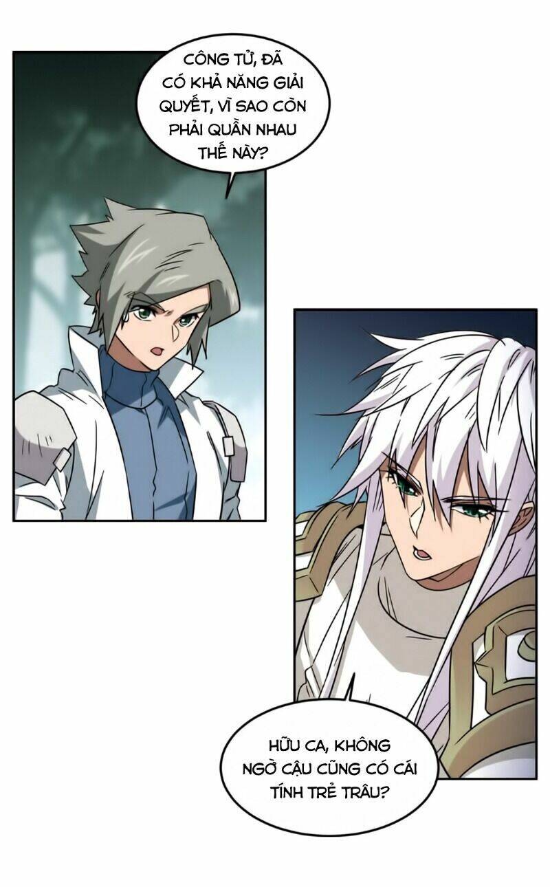 Võng Du Chi Cận Chiến Pháp Sư Chapter 321 - 9