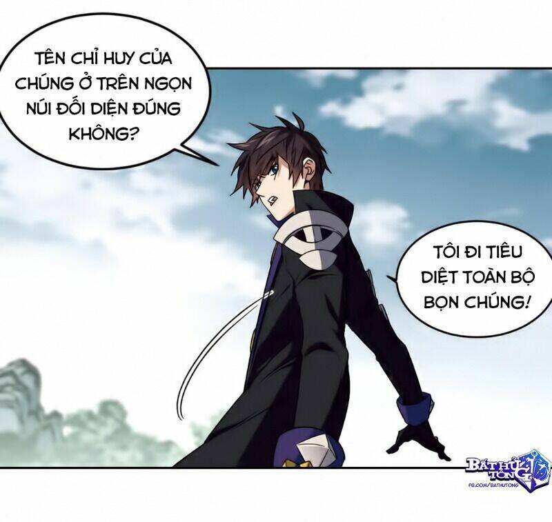 Võng Du Chi Cận Chiến Pháp Sư Chapter 322 - 11