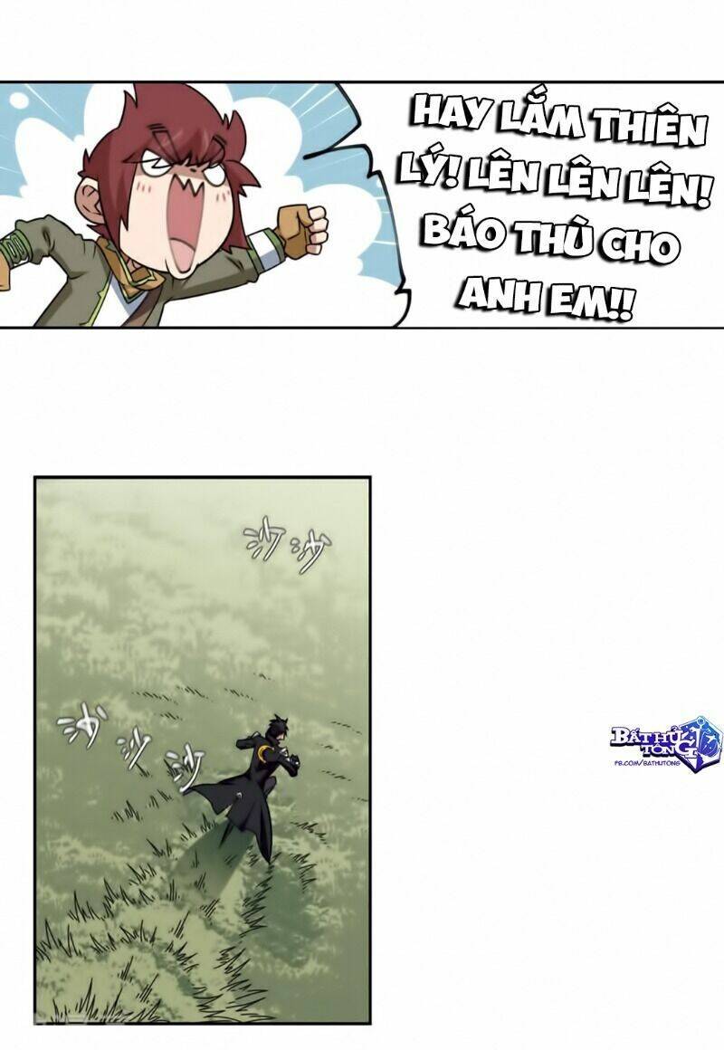 Võng Du Chi Cận Chiến Pháp Sư Chapter 322 - 12