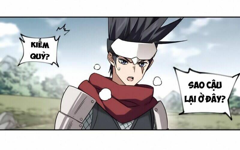 Võng Du Chi Cận Chiến Pháp Sư Chapter 322 - 19