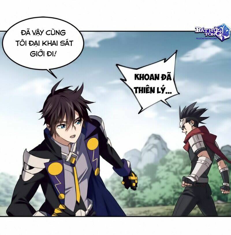 Võng Du Chi Cận Chiến Pháp Sư Chapter 322 - 20