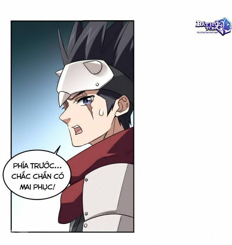 Võng Du Chi Cận Chiến Pháp Sư Chapter 322 - 21