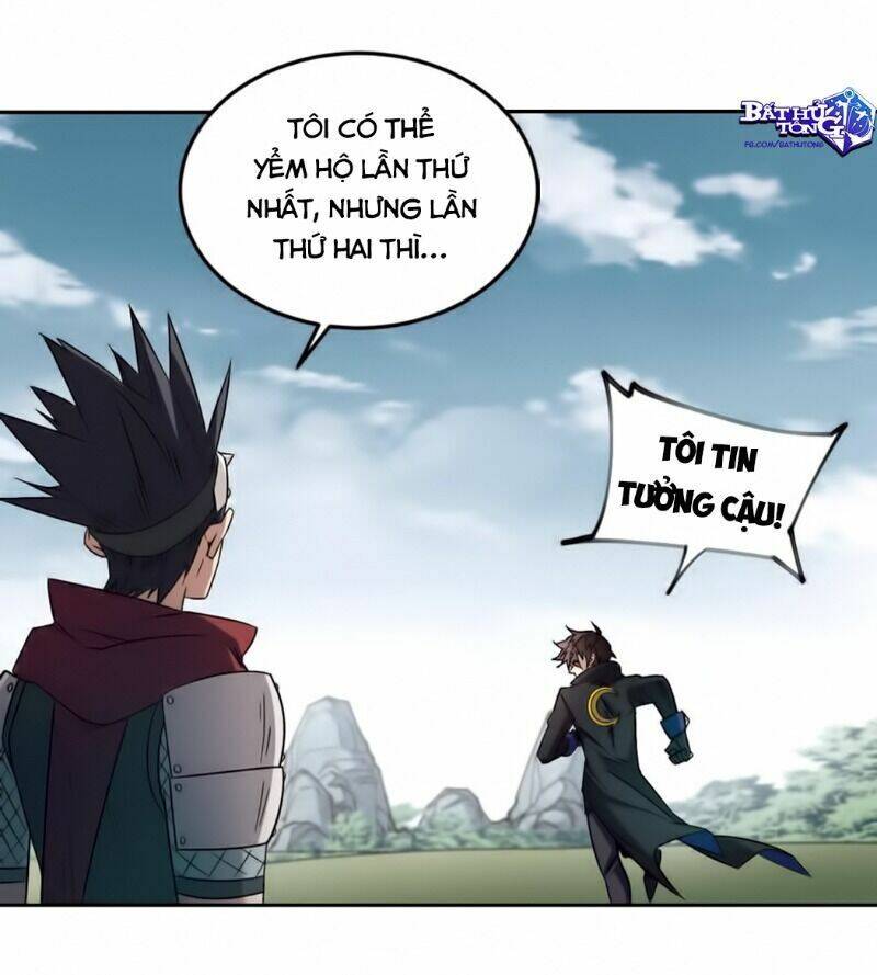 Võng Du Chi Cận Chiến Pháp Sư Chapter 322 - 24
