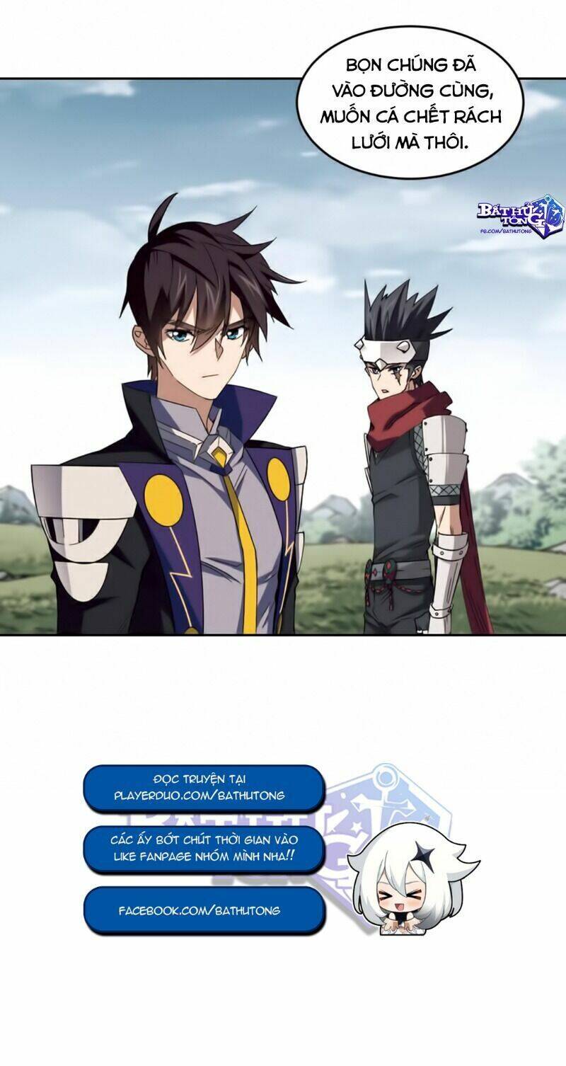 Võng Du Chi Cận Chiến Pháp Sư Chapter 322 - 27