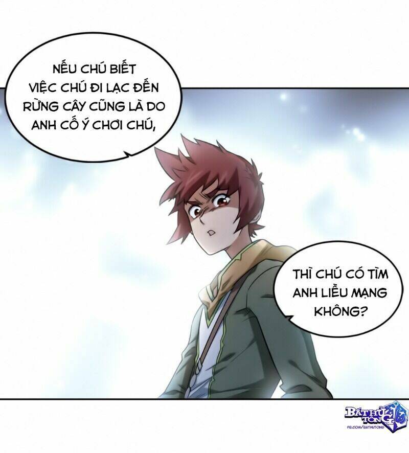 Võng Du Chi Cận Chiến Pháp Sư Chapter 322 - 5