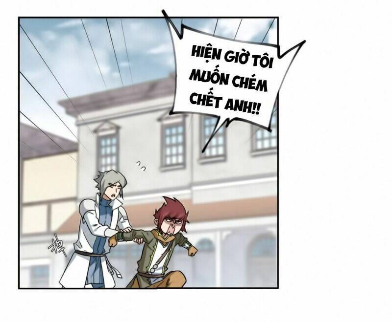 Võng Du Chi Cận Chiến Pháp Sư Chapter 322 - 6