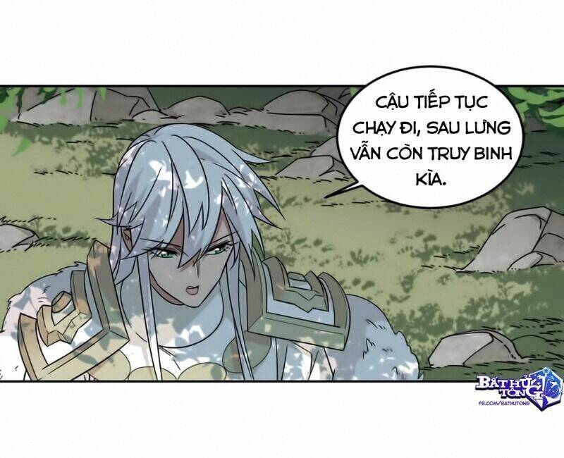 Võng Du Chi Cận Chiến Pháp Sư Chapter 322 - 10