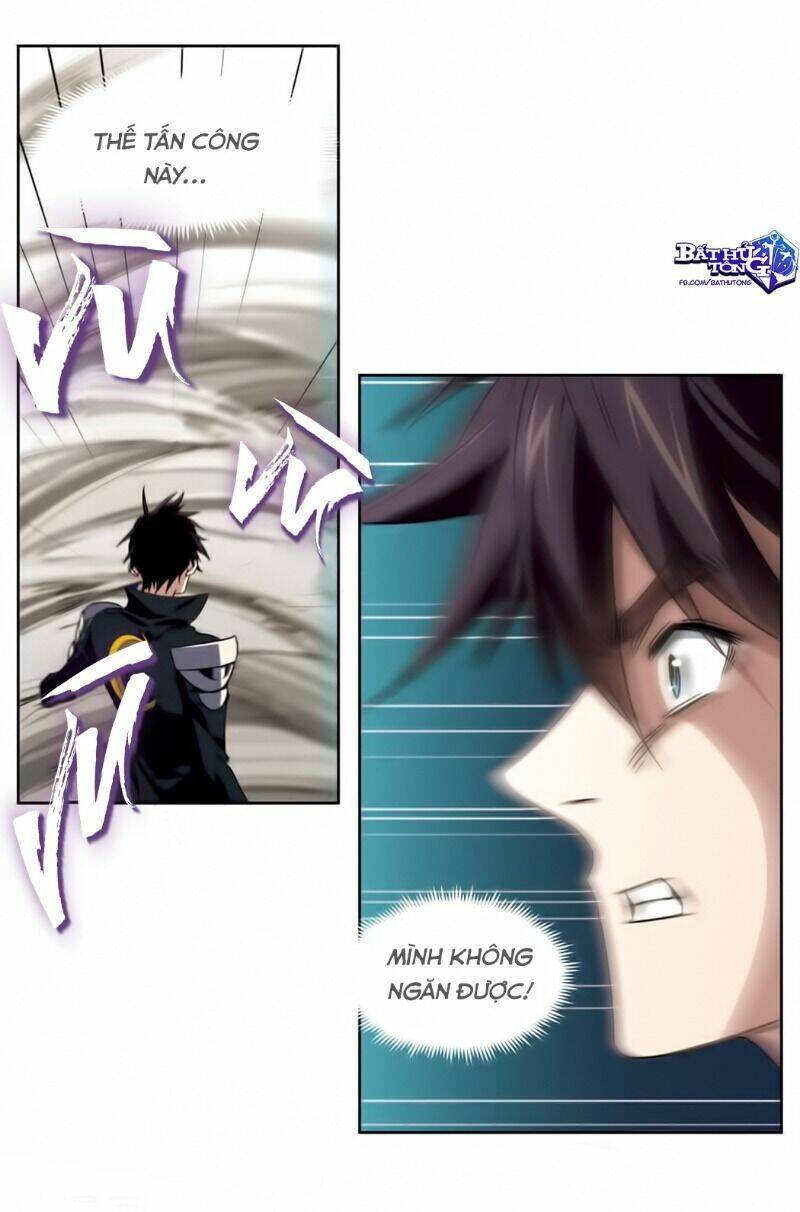 Võng Du Chi Cận Chiến Pháp Sư Chapter 323 - 11