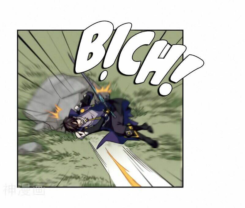 Võng Du Chi Cận Chiến Pháp Sư Chapter 323 - 15