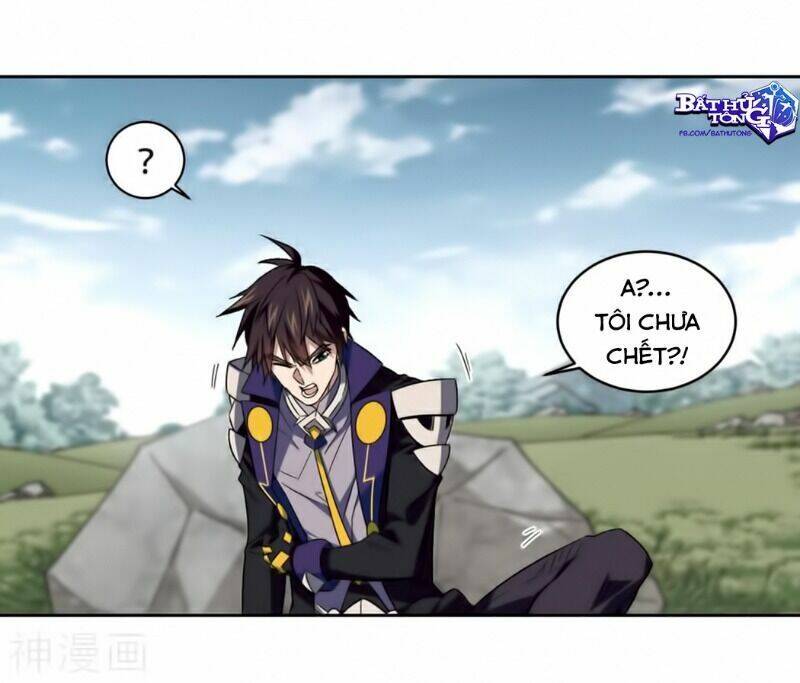 Võng Du Chi Cận Chiến Pháp Sư Chapter 323 - 17