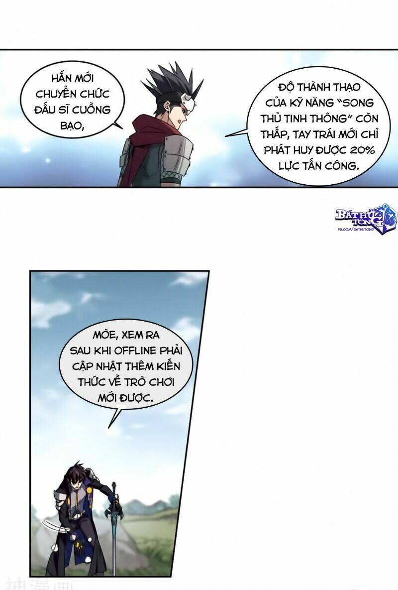 Võng Du Chi Cận Chiến Pháp Sư Chapter 323 - 18