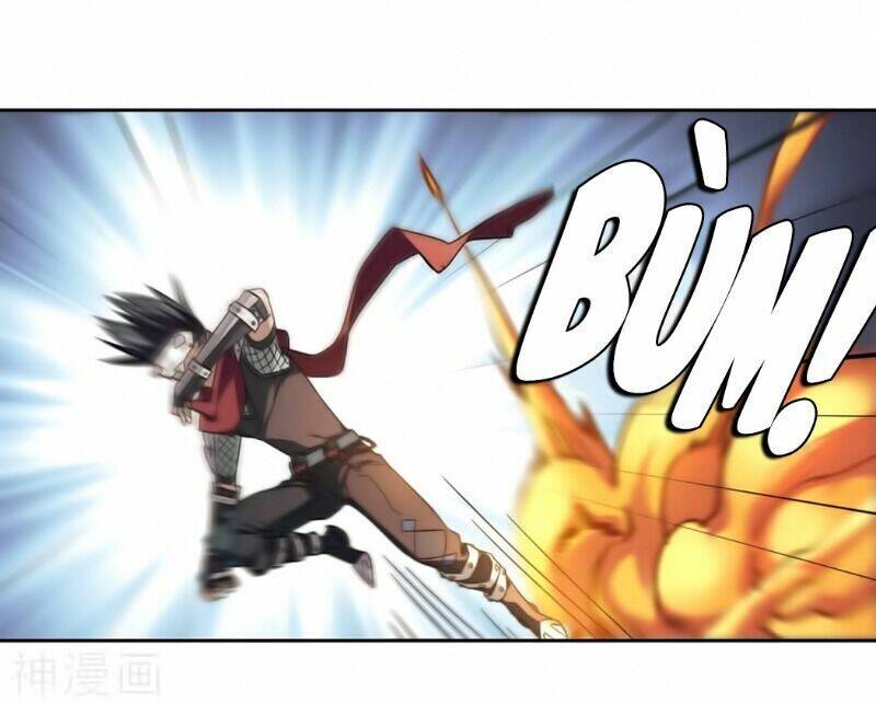 Võng Du Chi Cận Chiến Pháp Sư Chapter 323 - 20