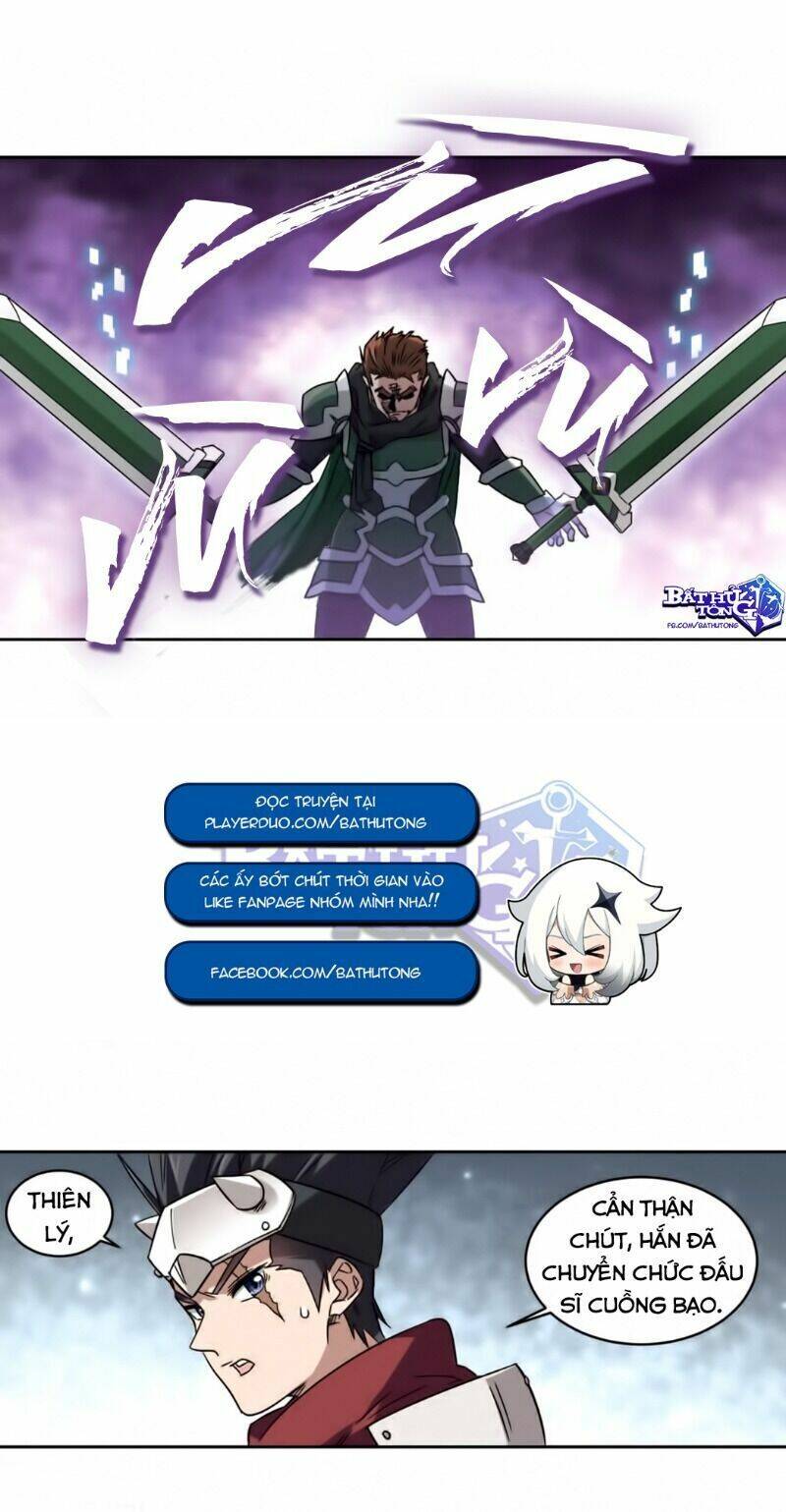 Võng Du Chi Cận Chiến Pháp Sư Chapter 323 - 3
