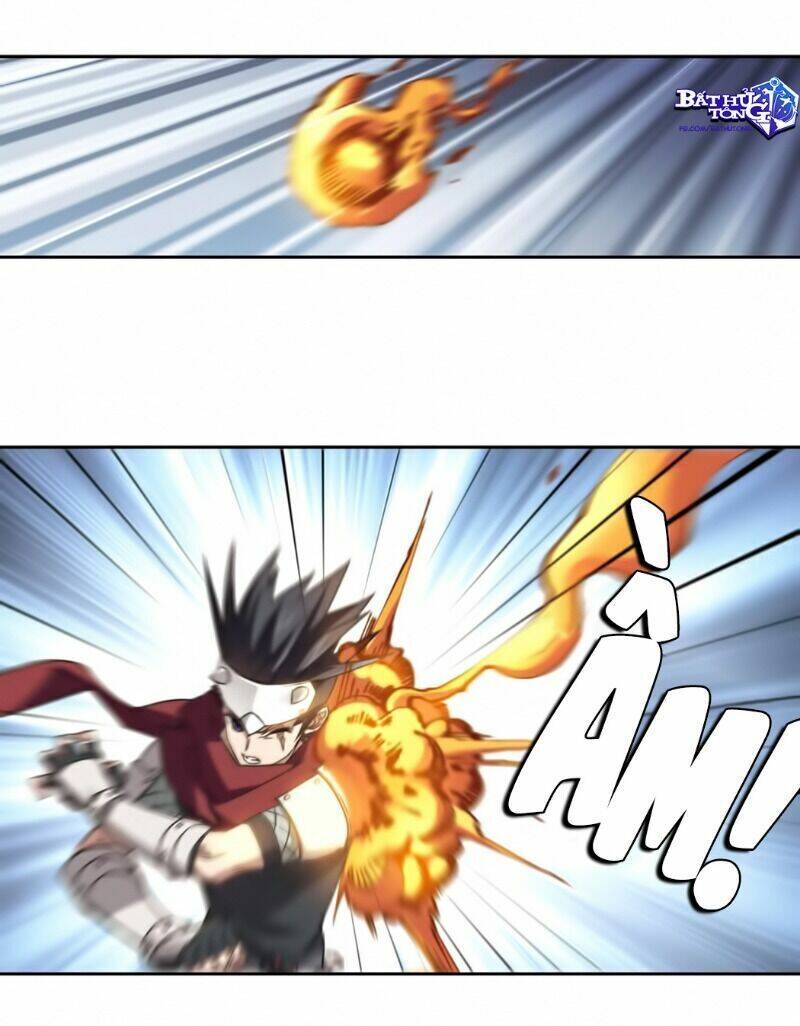 Võng Du Chi Cận Chiến Pháp Sư Chapter 323 - 21