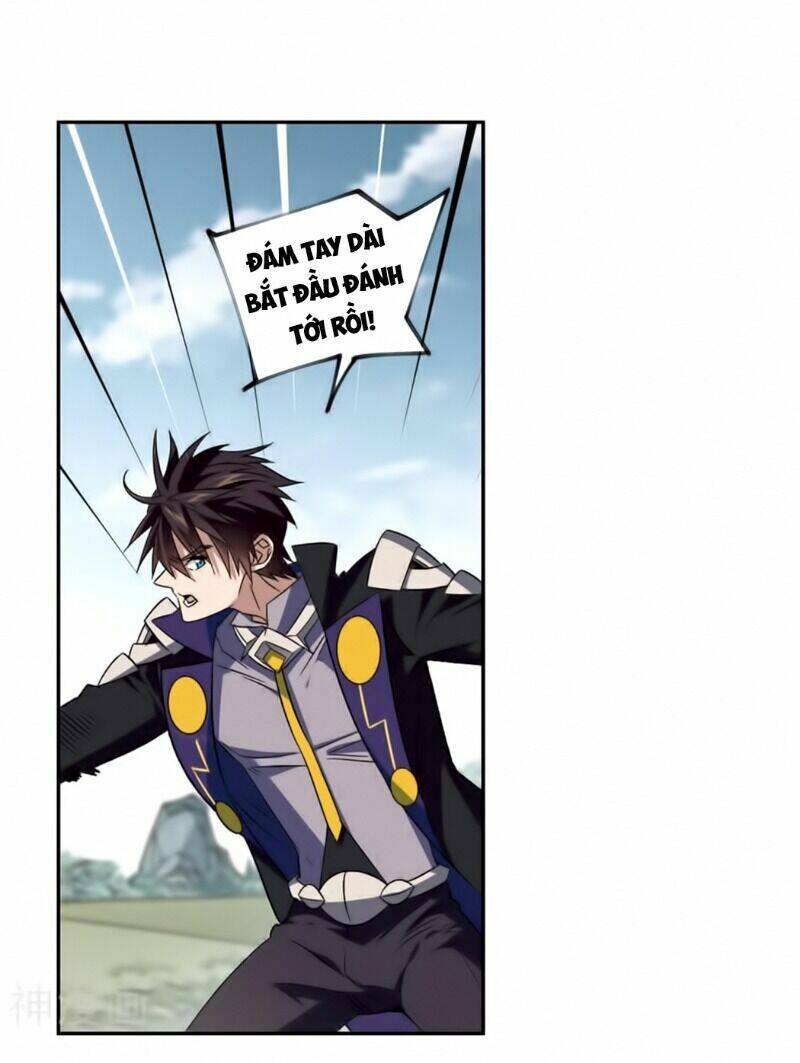 Võng Du Chi Cận Chiến Pháp Sư Chapter 323 - 22