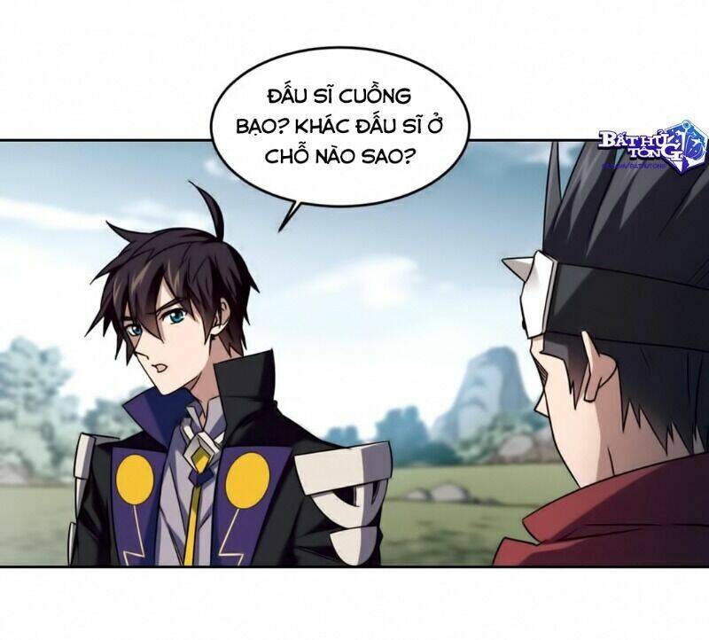 Võng Du Chi Cận Chiến Pháp Sư Chapter 323 - 4