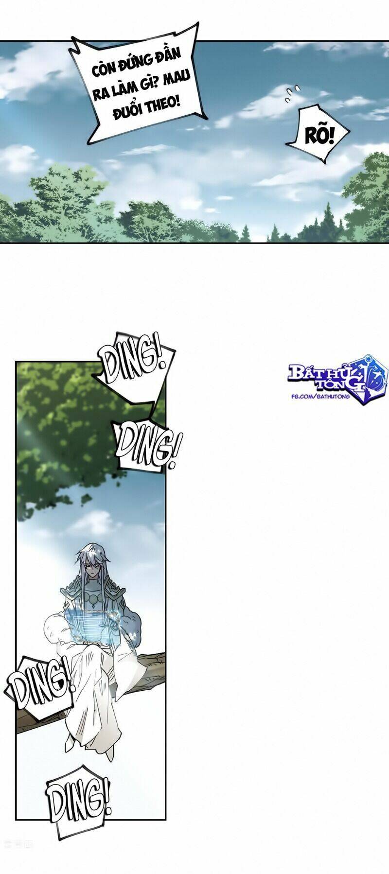 Võng Du Chi Cận Chiến Pháp Sư Chapter 324 - 13