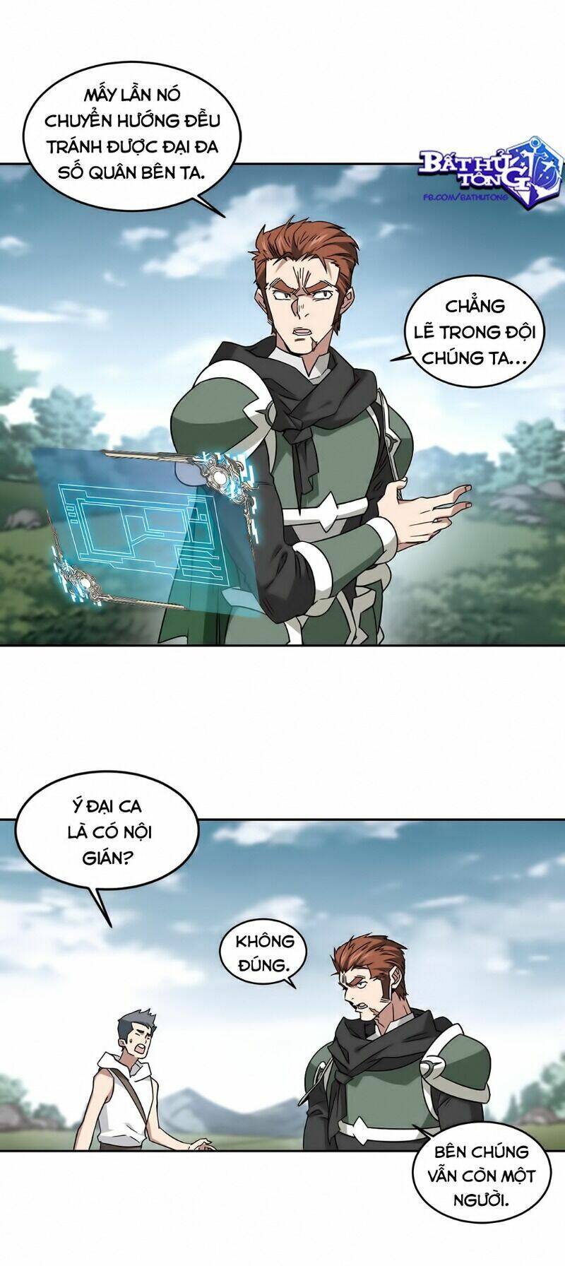 Võng Du Chi Cận Chiến Pháp Sư Chapter 324 - 17