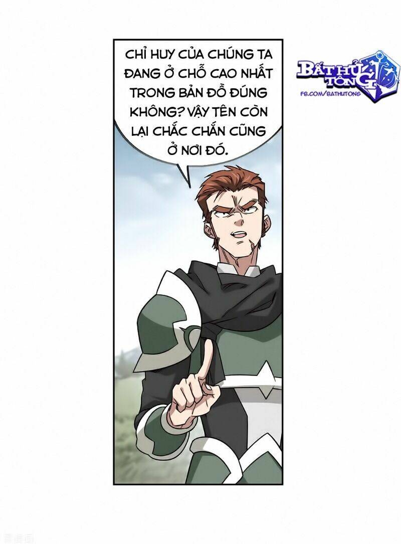 Võng Du Chi Cận Chiến Pháp Sư Chapter 324 - 18