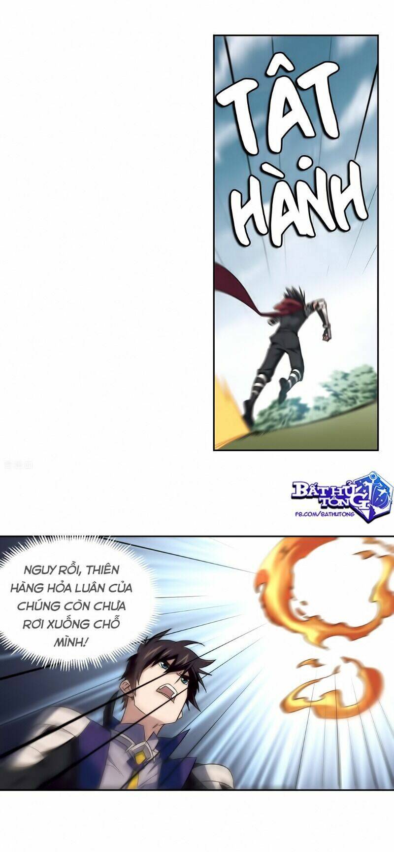 Võng Du Chi Cận Chiến Pháp Sư Chapter 324 - 4