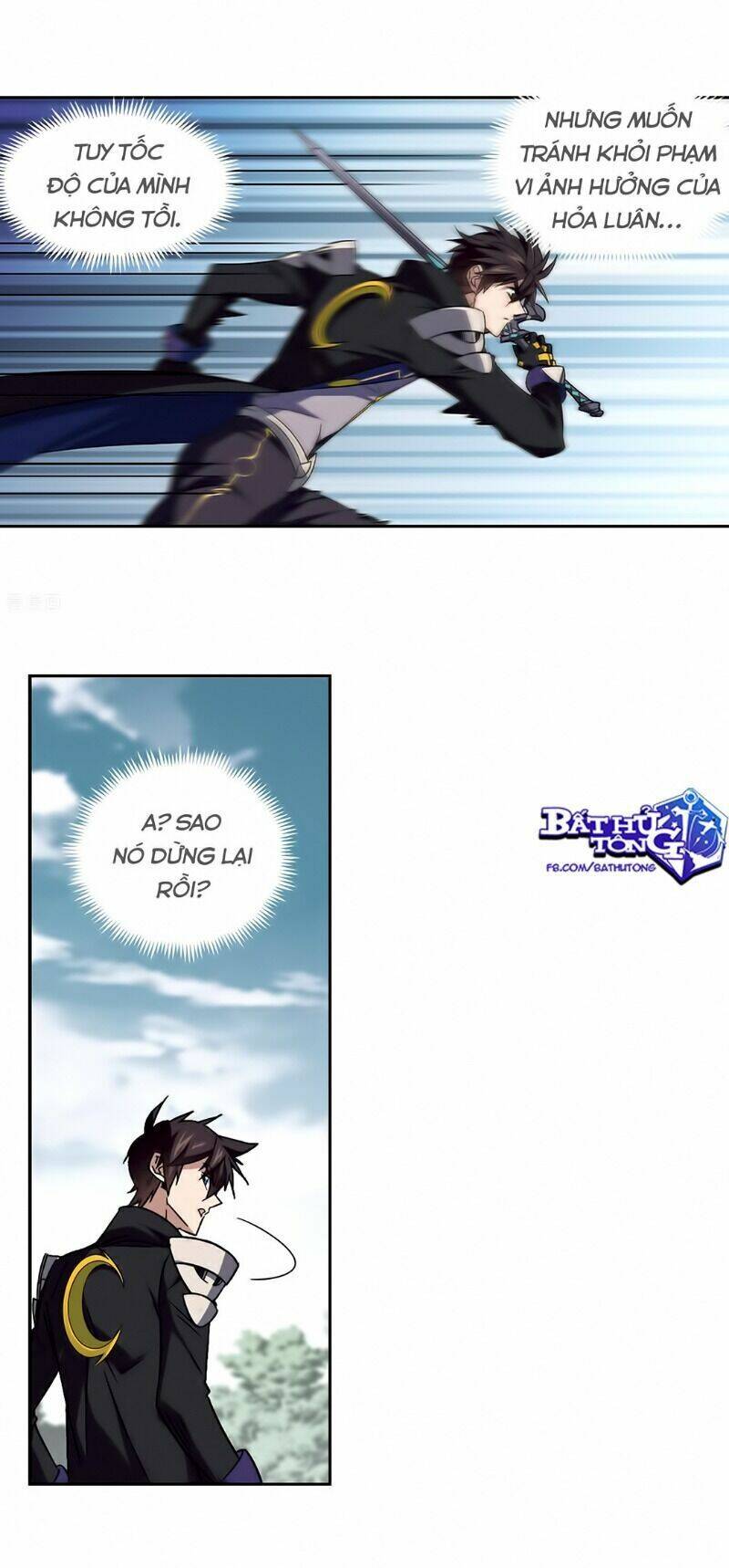 Võng Du Chi Cận Chiến Pháp Sư Chapter 324 - 5