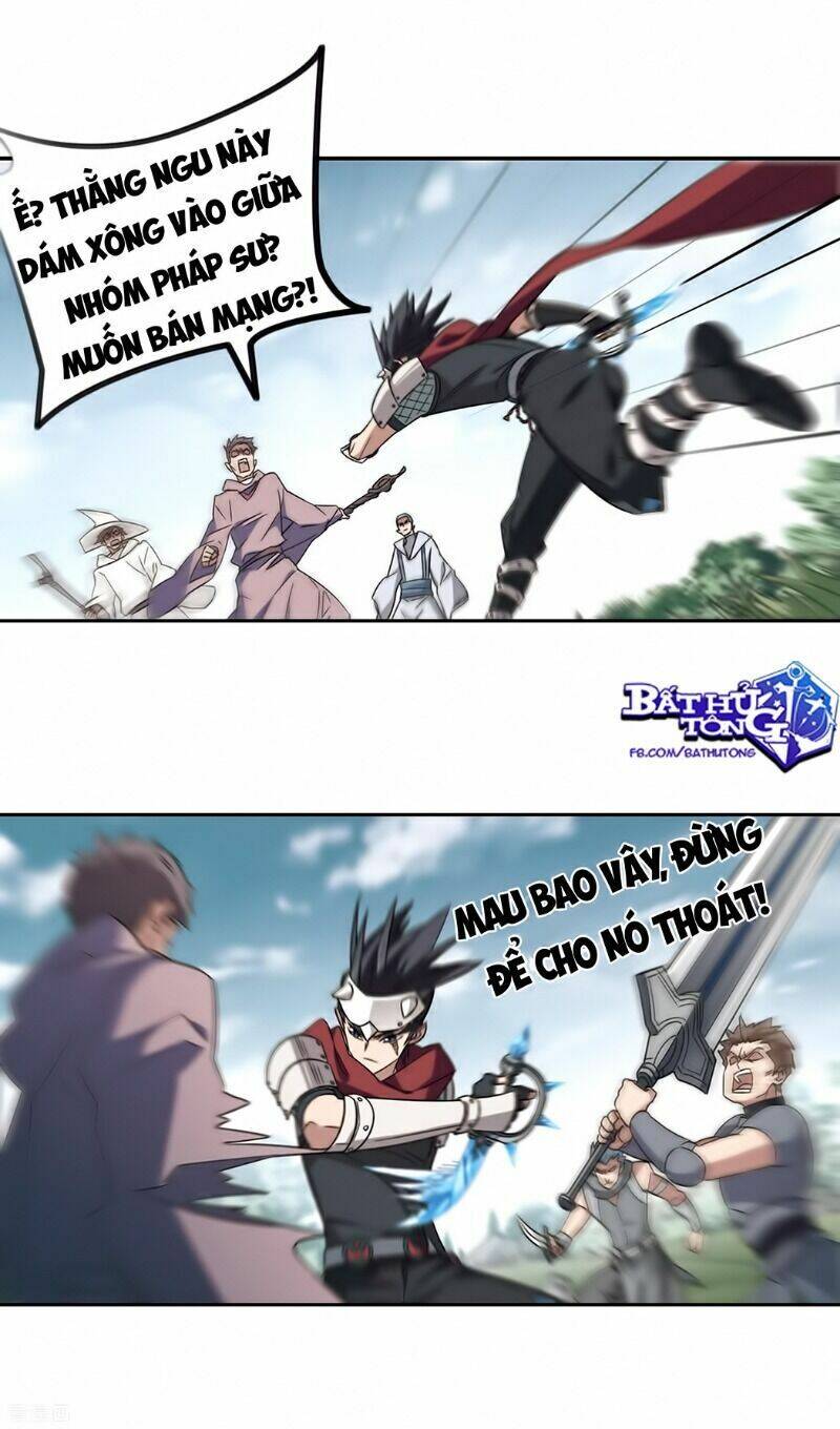 Võng Du Chi Cận Chiến Pháp Sư Chapter 324 - 7