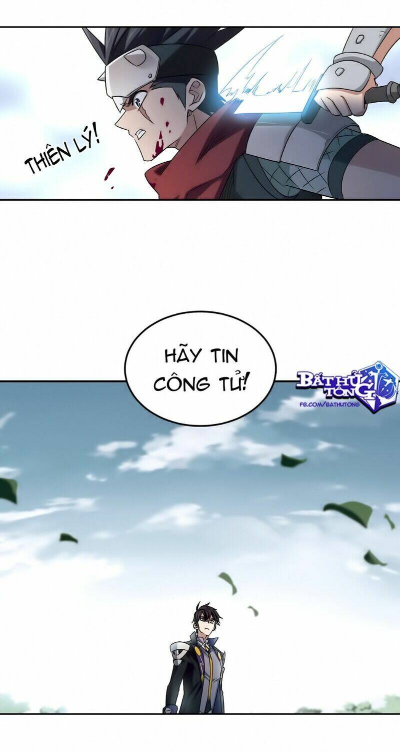 Võng Du Chi Cận Chiến Pháp Sư Chapter 324 - 8