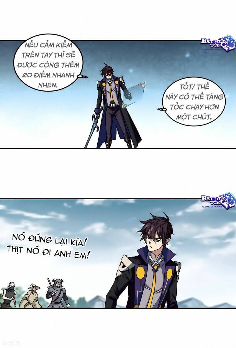 Võng Du Chi Cận Chiến Pháp Sư Chapter 325 - 15