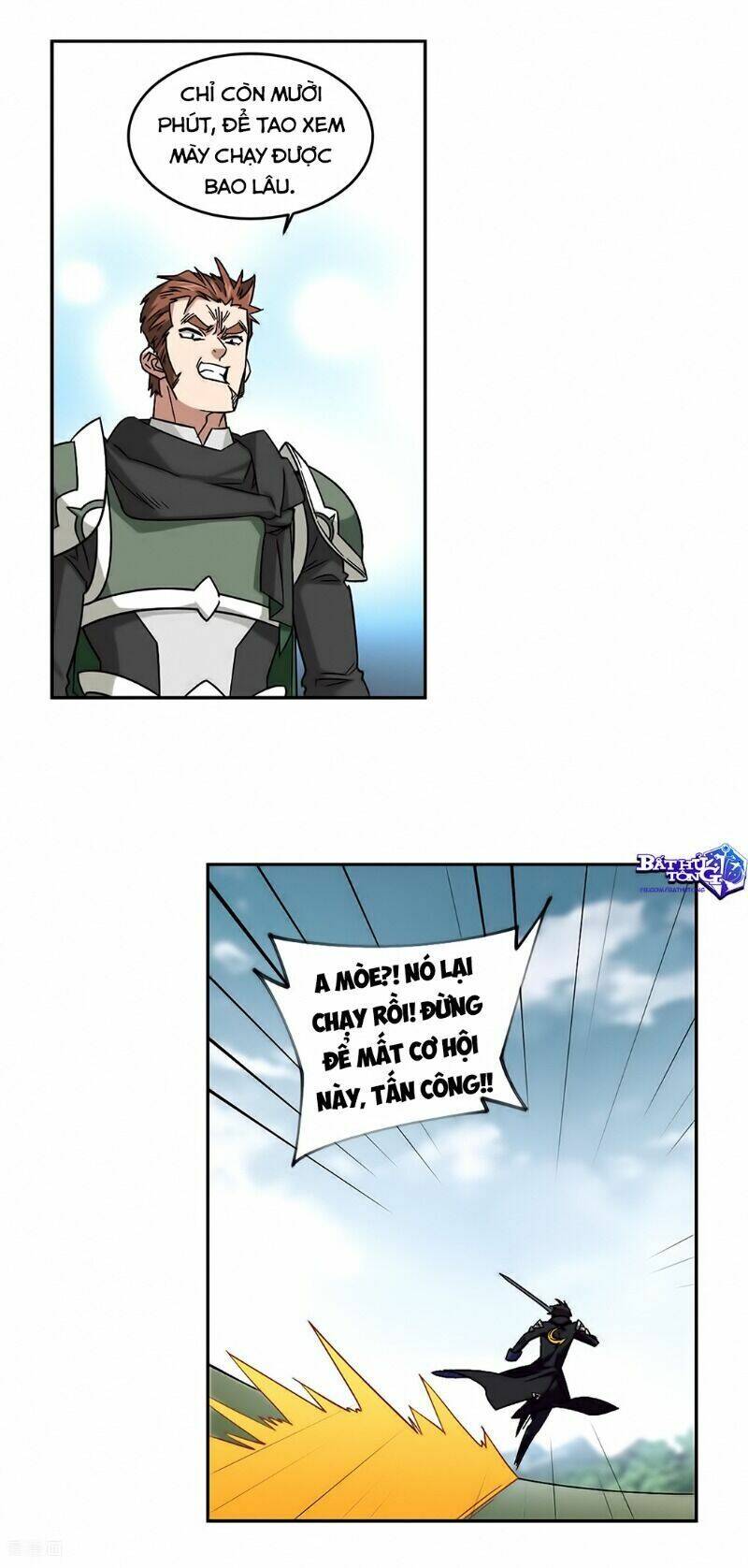 Võng Du Chi Cận Chiến Pháp Sư Chapter 325 - 16