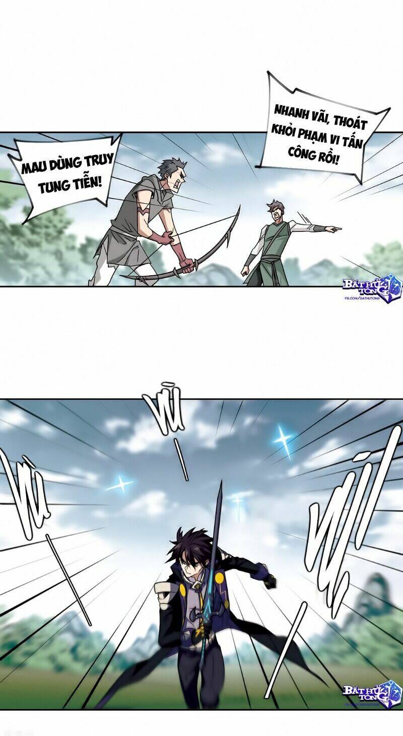 Võng Du Chi Cận Chiến Pháp Sư Chapter 325 - 17