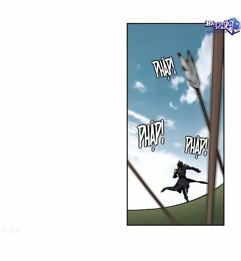 Võng Du Chi Cận Chiến Pháp Sư Chapter 325 - 19