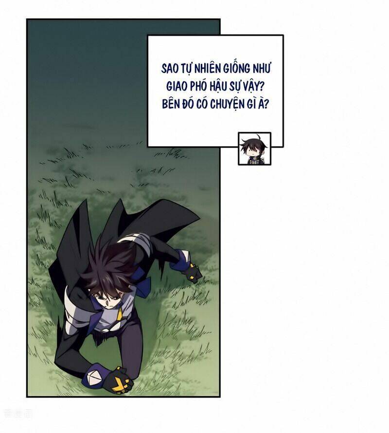 Võng Du Chi Cận Chiến Pháp Sư Chapter 325 - 7