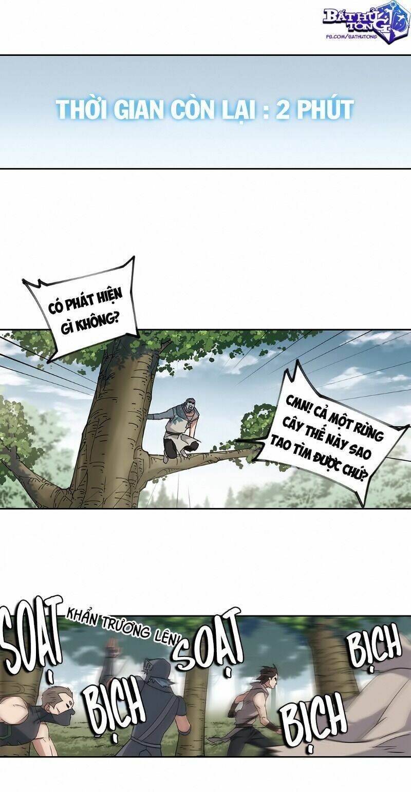 Võng Du Chi Cận Chiến Pháp Sư Chapter 326 - 11