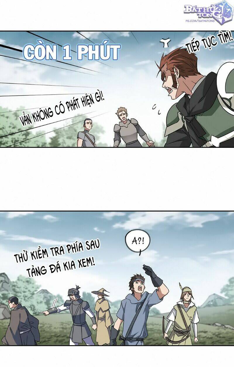 Võng Du Chi Cận Chiến Pháp Sư Chapter 326 - 12